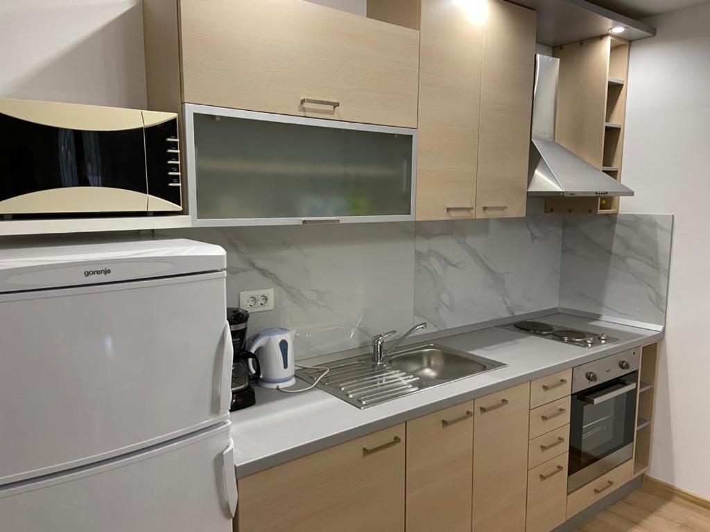 Apartamento Ana Split Exterior foto